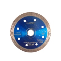 Диск алмазный 110 мм, тонкий рез, турбо кромка, "MAXIMUM" MX 06751